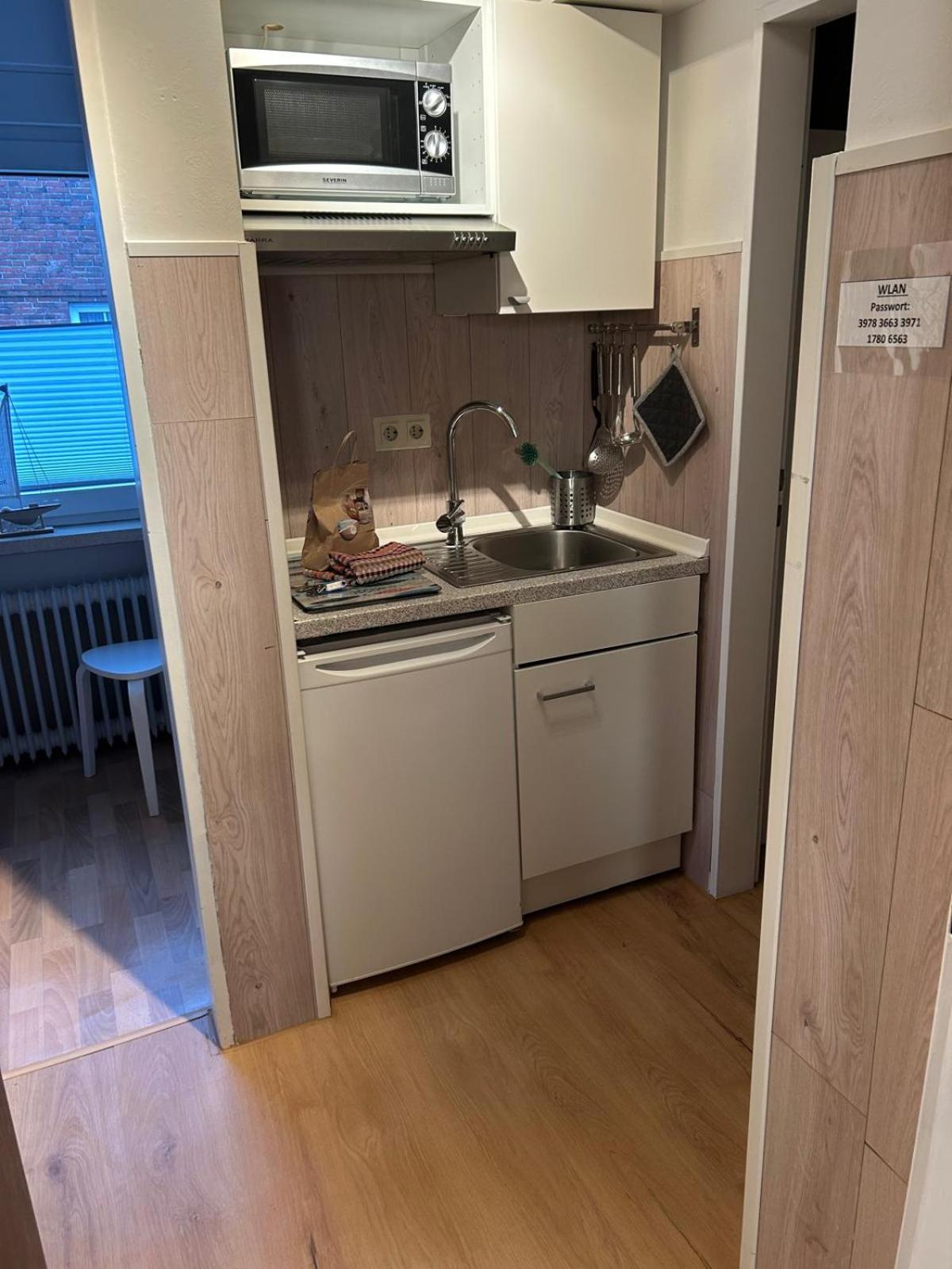 Backbord Apartment นอร์ดไดค์ ภายนอก รูปภาพ